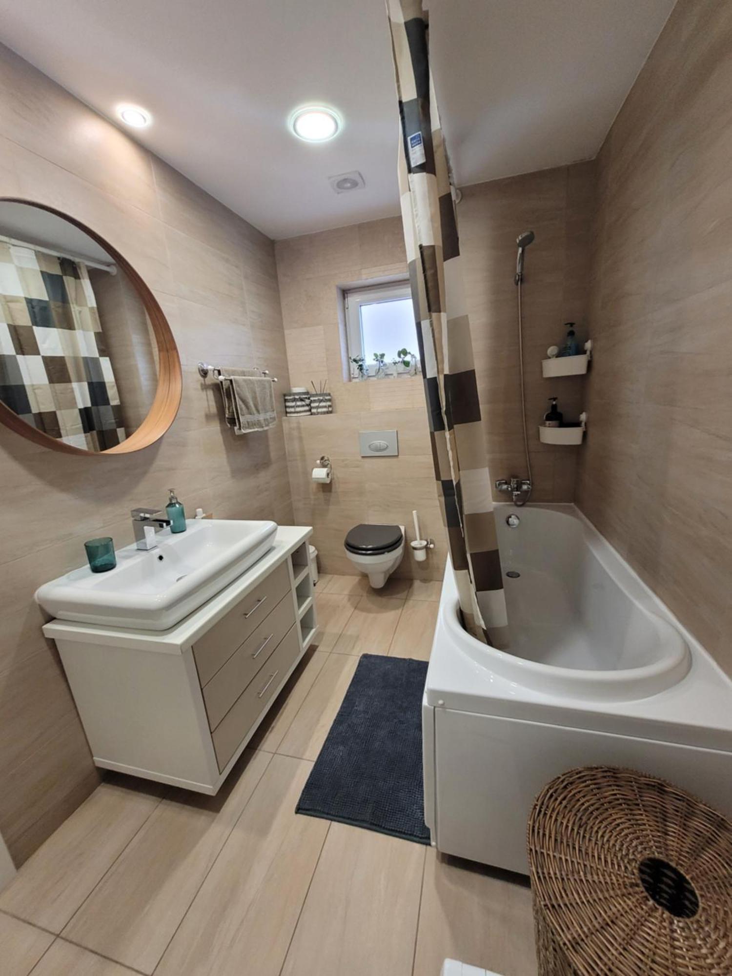 La Dolce Vita Apartment Stefanestii de Jos ภายนอก รูปภาพ