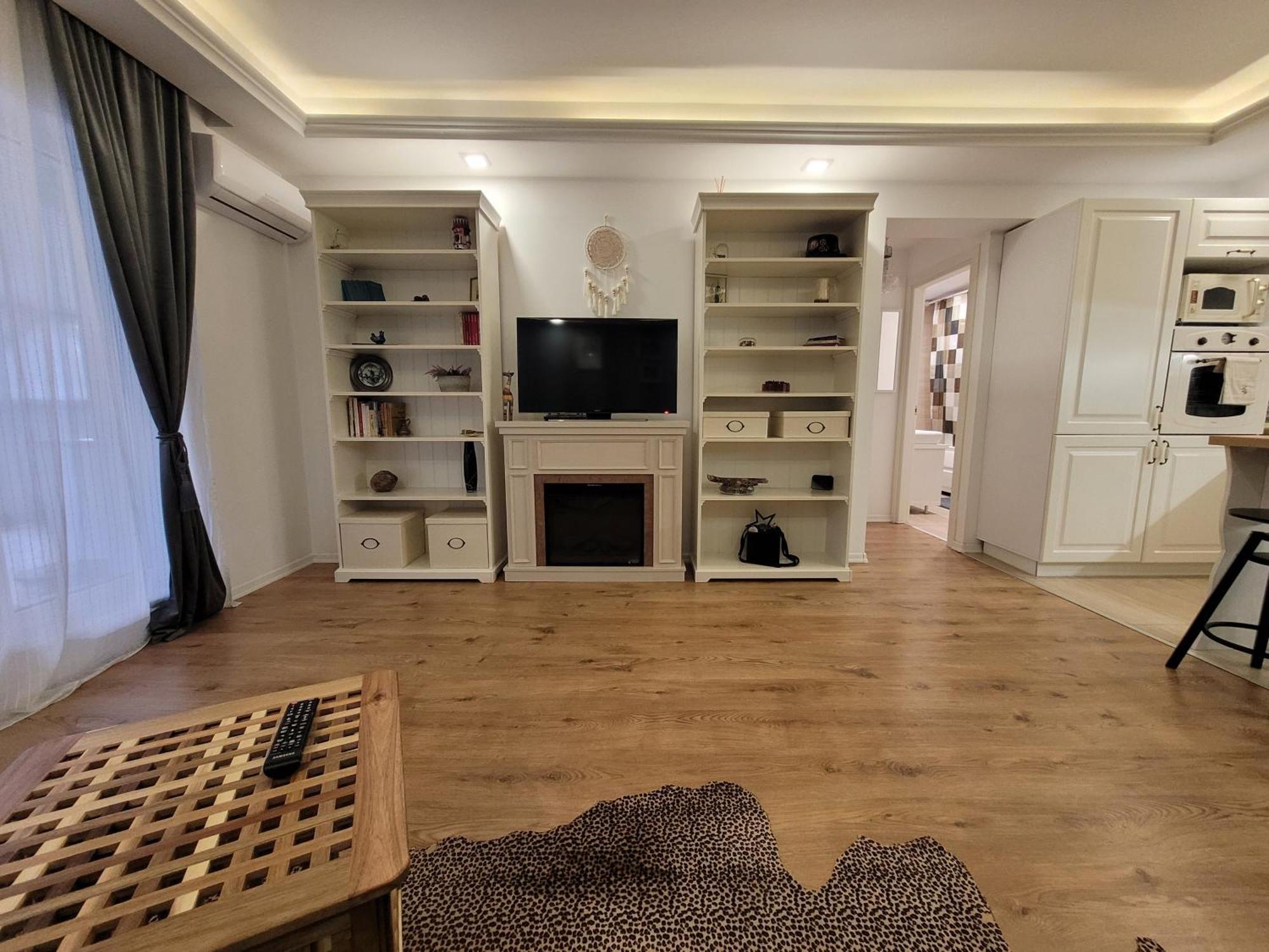 La Dolce Vita Apartment Stefanestii de Jos ภายนอก รูปภาพ