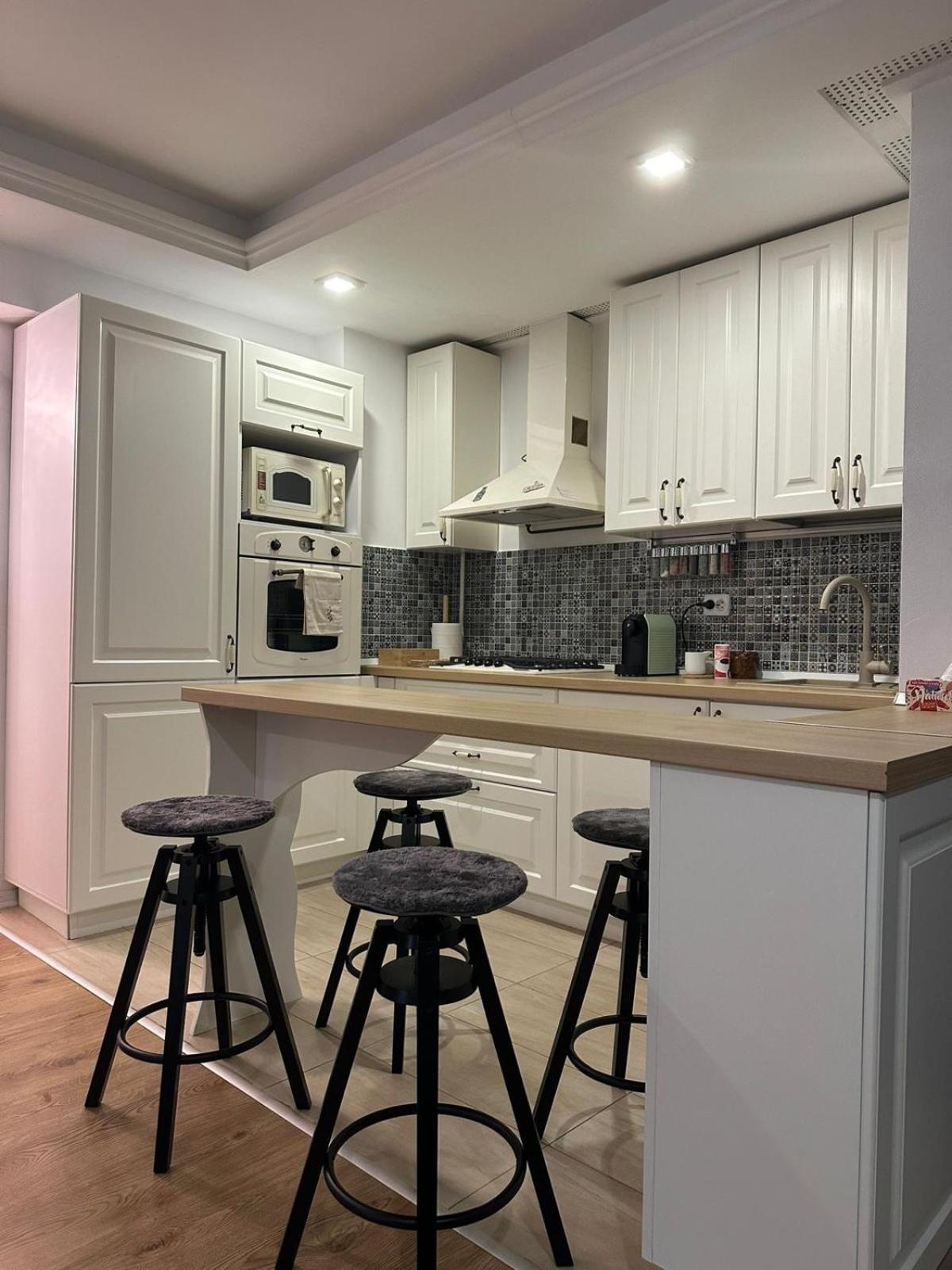 La Dolce Vita Apartment Stefanestii de Jos ภายนอก รูปภาพ