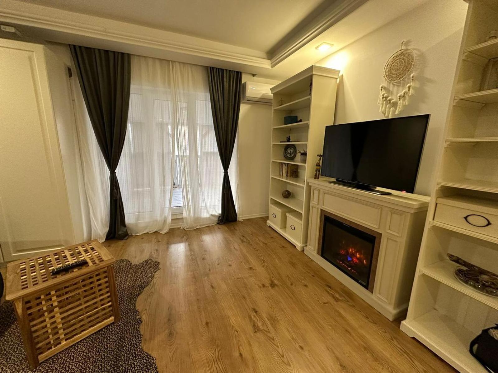 La Dolce Vita Apartment Stefanestii de Jos ภายนอก รูปภาพ