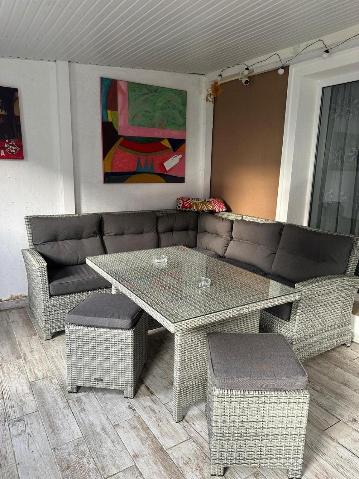 La Dolce Vita Apartment Stefanestii de Jos ภายนอก รูปภาพ